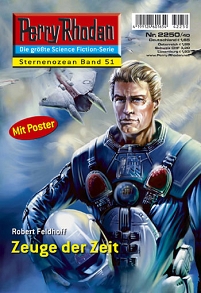 Perry Rhodan Heft Cover