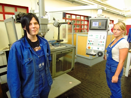 jugend am werk