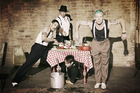 Red Hot Chili Peppers