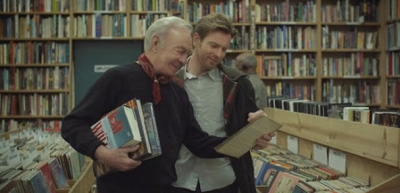 Christopher Plummer und Ewan McGregor in "Beginners"