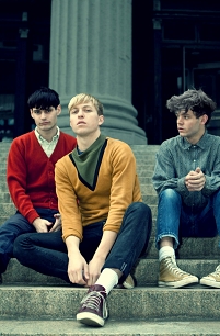 The Drums