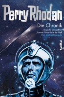 Buchcover Perry Rhodan Die Chronik 1