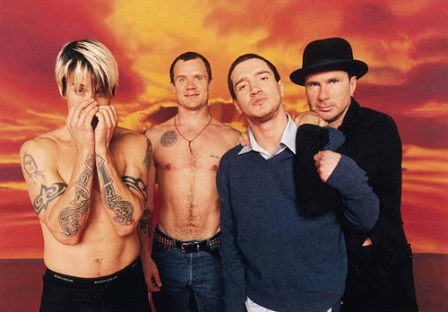 Red Hot Chili Peppers