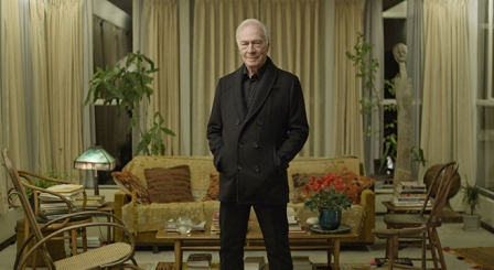 Christopher Plummer in "Beginners"