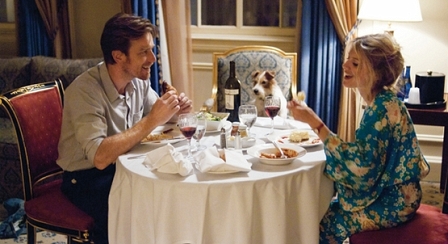 ewan and mcgregor und melanie laurent in "Beginners"