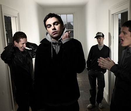 Band Hard-Fi, UK
