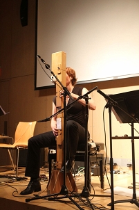 Moving Sounds Festival, New York, Eva Reiter