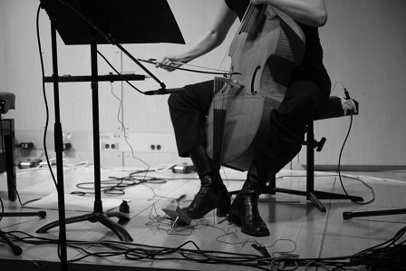 Moving Sounds Festival, New York, Eva Reiter