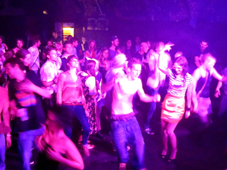 © fm4 / daniela derntl Crowd