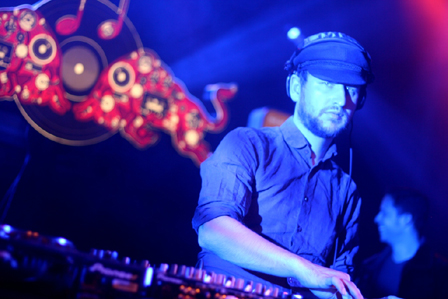 © fm4 / daniela derntl DJ Phono