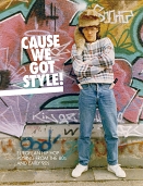 Cover von "Cause we got style"