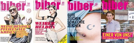 Biber Covers