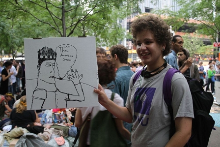 Occupy Wall Street