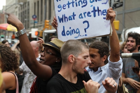 Occupy Wall Street