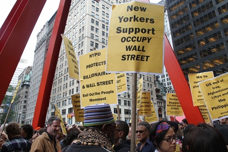 Occupy Wall Street