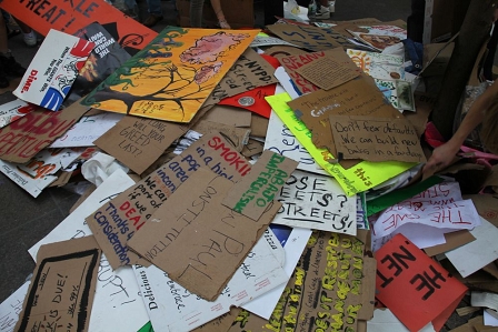 Occupy Wall Street