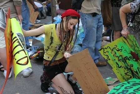 Occupy Wall Street