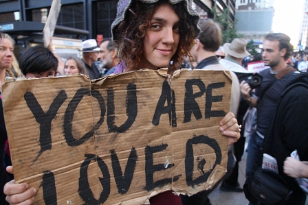 Occupy Wall Street, Wall Street, New York