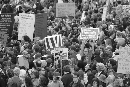 Occupy Wall Street, Unions, New York