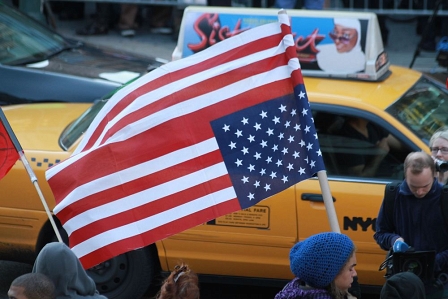 Occupy Wall Street, Unions, New York