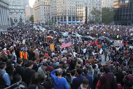 Occupy Wall Street