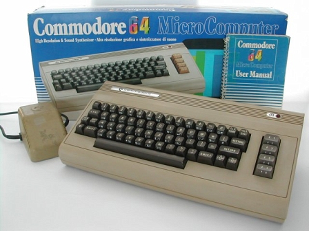 Commodore 64