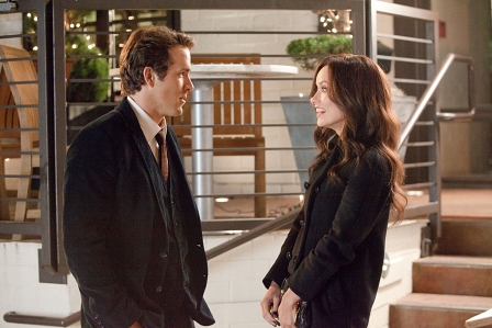 ryan reynolds und olivia wilde in "the change up"