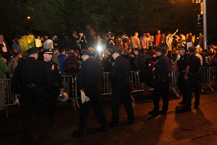 Occupy Wall Street, New York