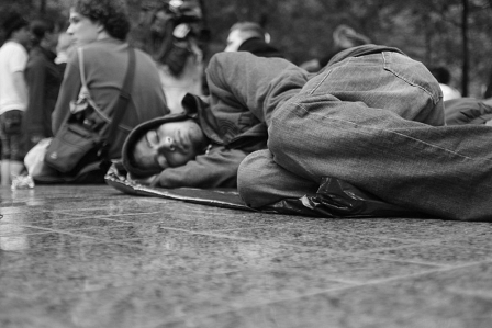 Occupy Wall Street, New York