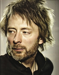 Portrait Thom Yorke