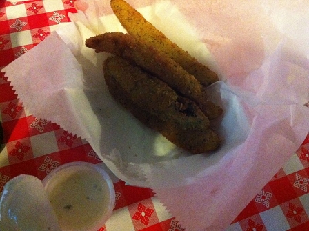 Fried Pickles