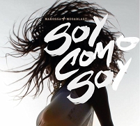 © Oliver Kartak Makossa & Megablast Album Cover "Soy Como Soy"