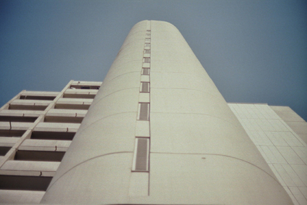 hochhaus schwanthaler hoehe in muenchen