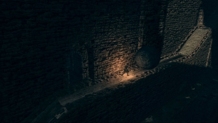 screenshot aus "Dark Souls"