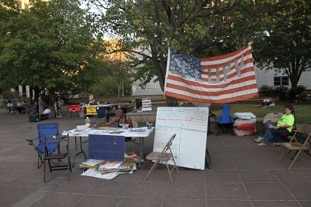 Occupy Memphis