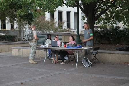 Occupy Memphis