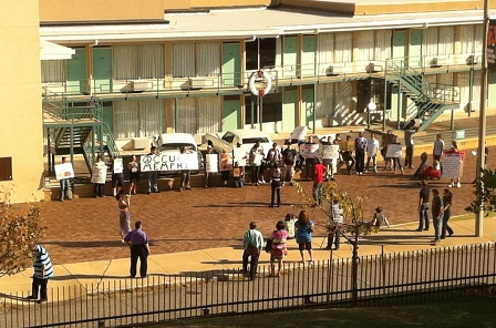 Occupy Memphis