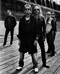 Lou Reed und Metallica