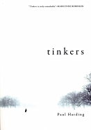 Buchcover Paul Harding "Tinkers"