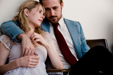 Ryan Gosling und Michelle Williams in "Blue Valentine"