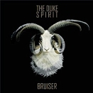 Album Cover "Bruiser" Band The Duke Spirit, UK