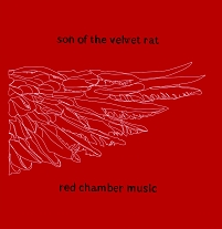 Son Of The Velvet Rat Albumcover "Red Chamber Music"