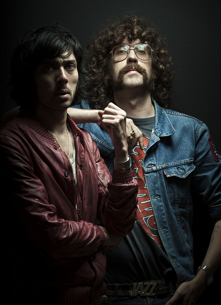 Justice bandfoto