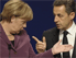 Merkel und Sarkozy