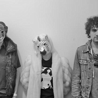 Caged Animals