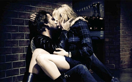 Ryan Gosling und Michelle Williams in "Blue Valentine"