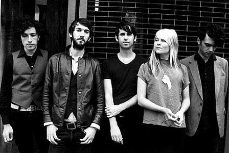 Band The Duke Spirit