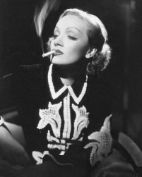 Marlene Dietrich