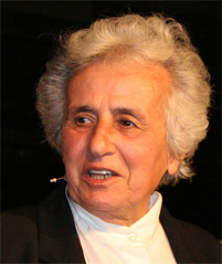 © CC / PumpingRudi Anita Lasker-Wallfisch