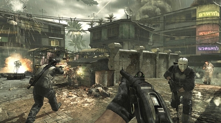 Modern Warfare 3